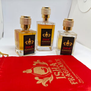Isha Fragrance Luxury Perfumes