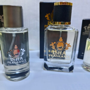 Isha Fragrance Luxury Perfumes
